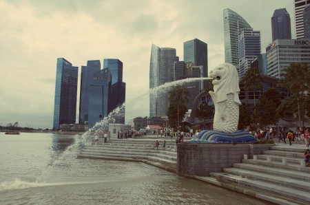 Merlion☼